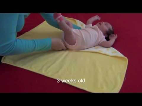 Swaddle Your Newborn Like a Pro!