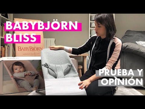 BabyBjörn Bliss: prueba, análisis y opinión