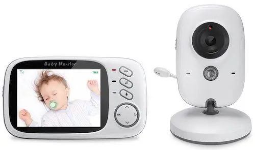 Las mejores cámaras de seguridad para vigilar niños pequeños