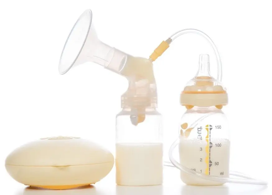 Elige el extractor de leche materna que mejor se adapte a tus
