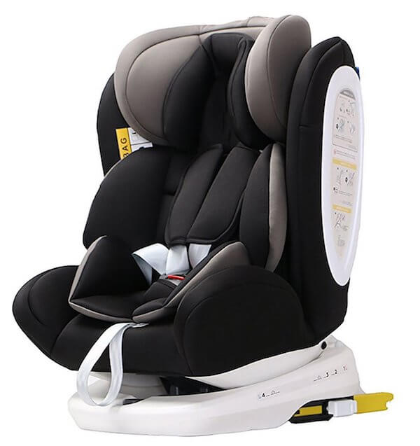 Las 10 mejores sillas de coche para bebé de - comparativa y normativa