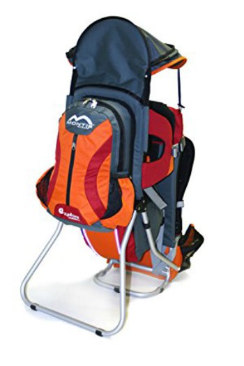 Comparación donar mochila para llevar niños de 0 a 3 años en rutas de montaña El propietario