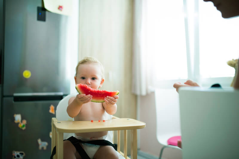 Alimentación complementaria y Baby-led weaning: todo lo que debes saber  explicado por los expertos