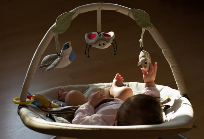 Cinco hamacas de bebé baratas perfectas para sus primeros meses