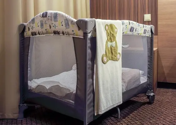 Cunas De Bebé  Todo para tu hotel
