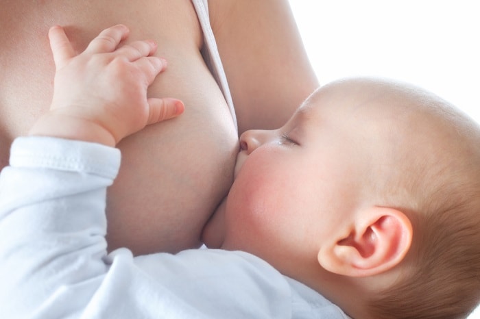 Conservar leche materna