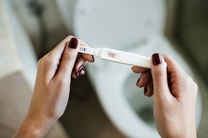 cómo hacer prueba embarazo