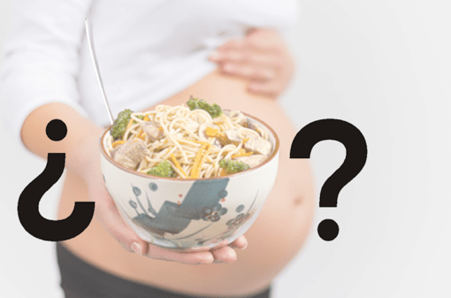 alimentos a evitar embarazo