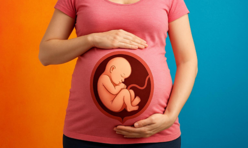 La posición del bebé en el útero que facilita el parto natural