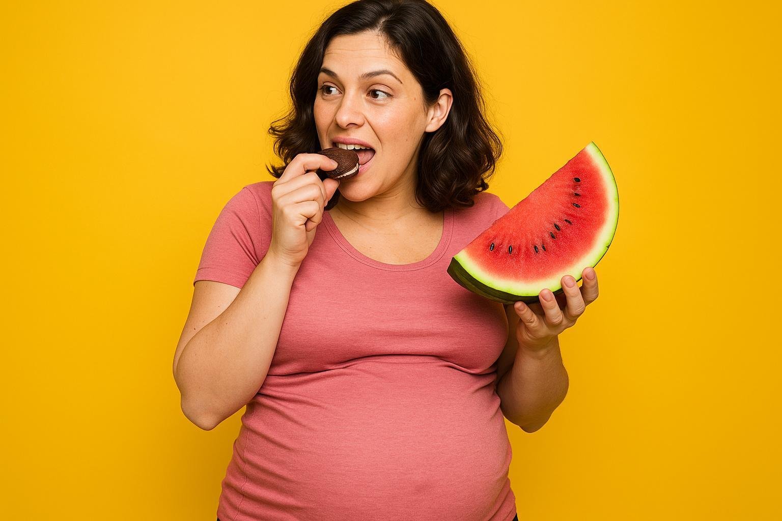 La verdad sobre los antojos del embarazo y el sexo del bebé