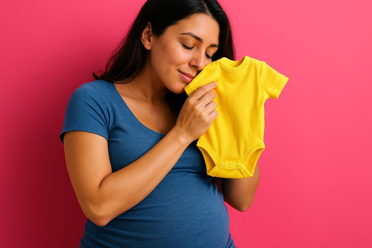 Cómo el olor de mamá calma al bebé (y cuándo usarlo a tu favor)