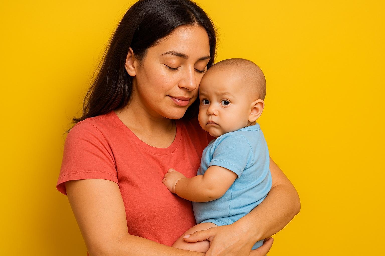 Por qué no debes preocuparte si tu bebé no señala a los 12 meses