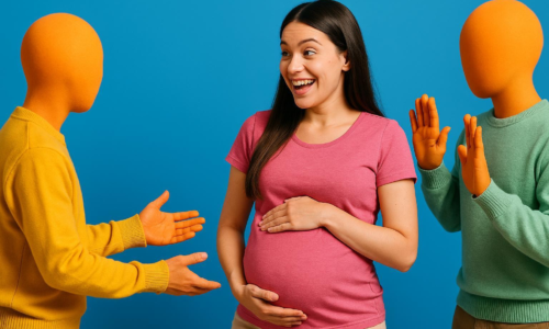 Por qué tu bebé prefiere a extraños antes de los 8 meses (y luego los rechaza)