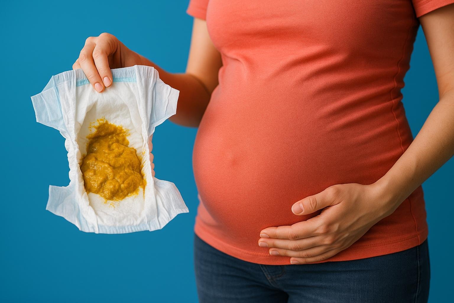 El cambio en las deposiciones que indica intolerancia alimentaria