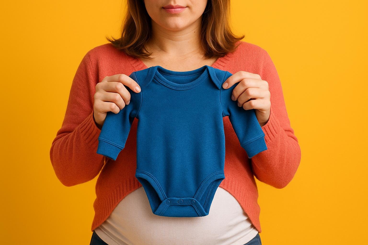 Cómo saber si tu bebé tiene frío sin tocar sus manos (el método correcto)