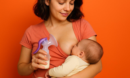 Cómo saber si tienes suficiente leche sin pesar al bebé