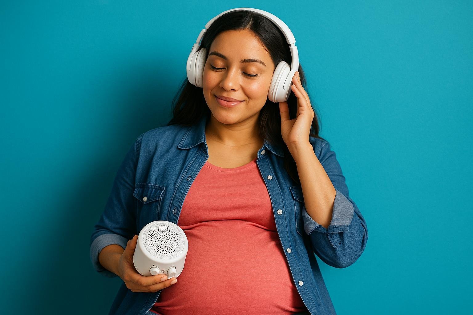 La razón científica por la que los bebés aman el ruido blanco