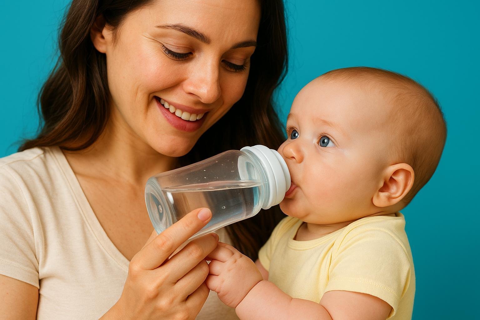 El momento exacto para introducir agua (y cuánta dar)