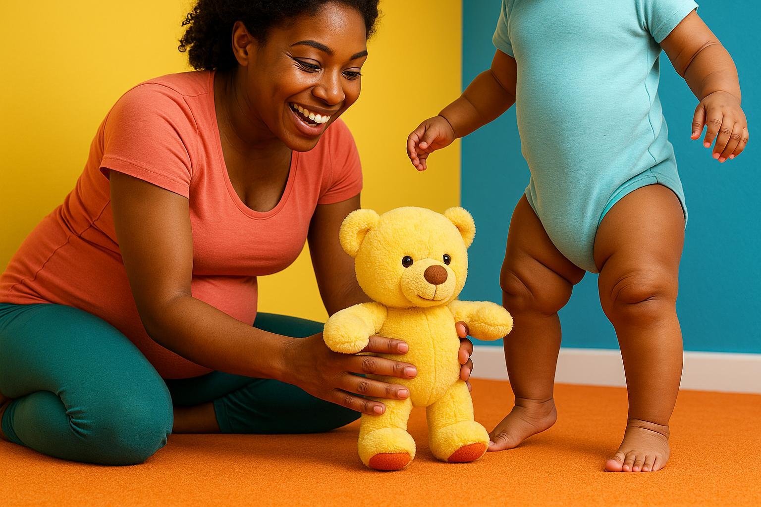 Por qué algunos bebés saltan la fase de gateo (y no afecta su desarrollo)