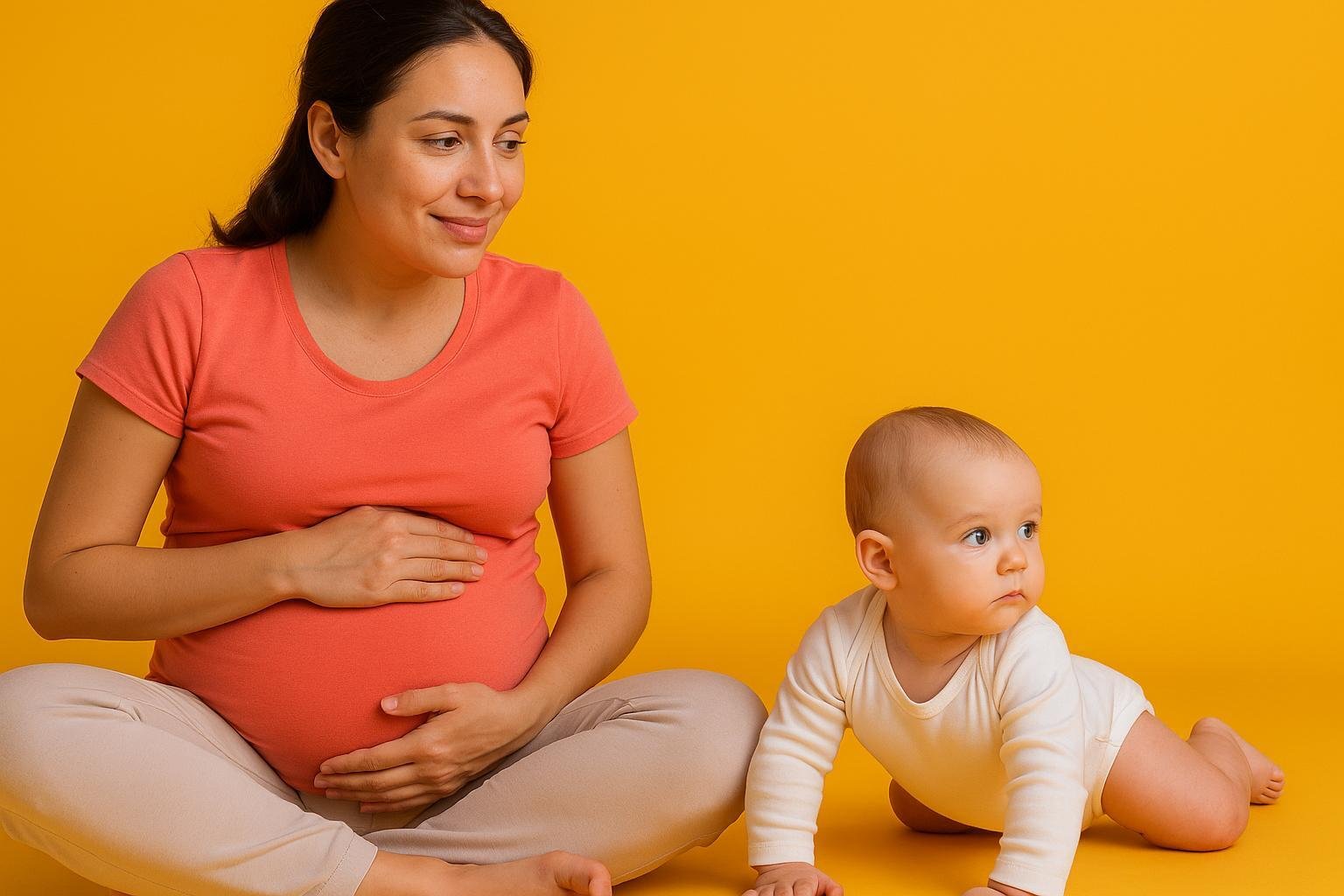Por qué algunos bebés prefieren mirar hacia la derecha