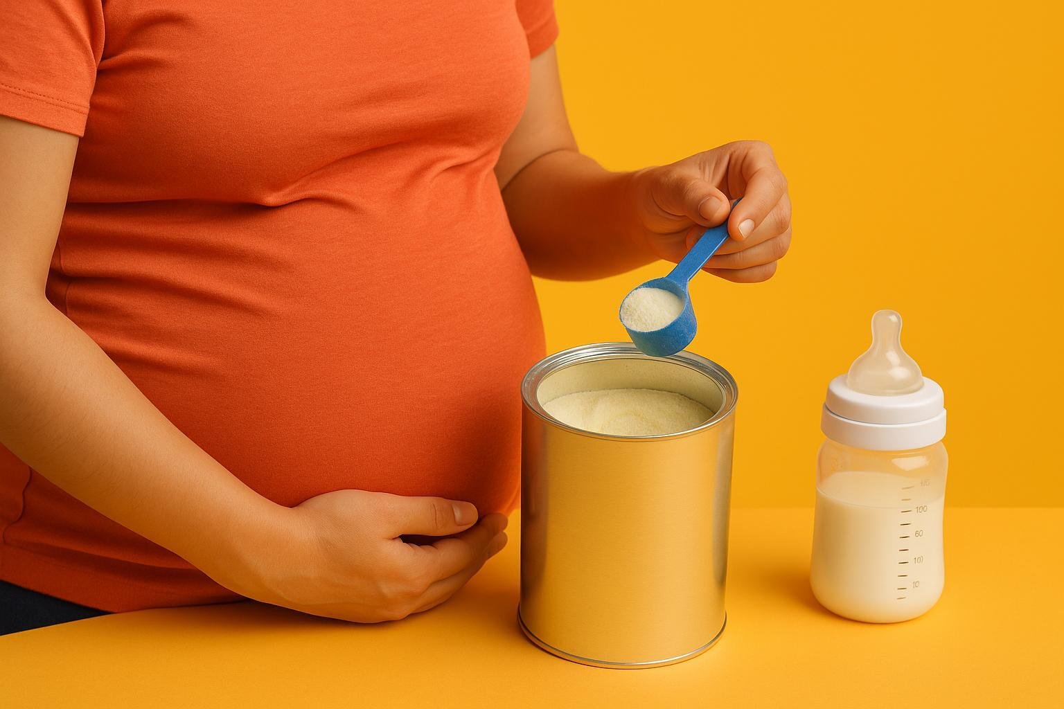 La relación entre estreñimiento del bebé y tipo de hierro en fórmula