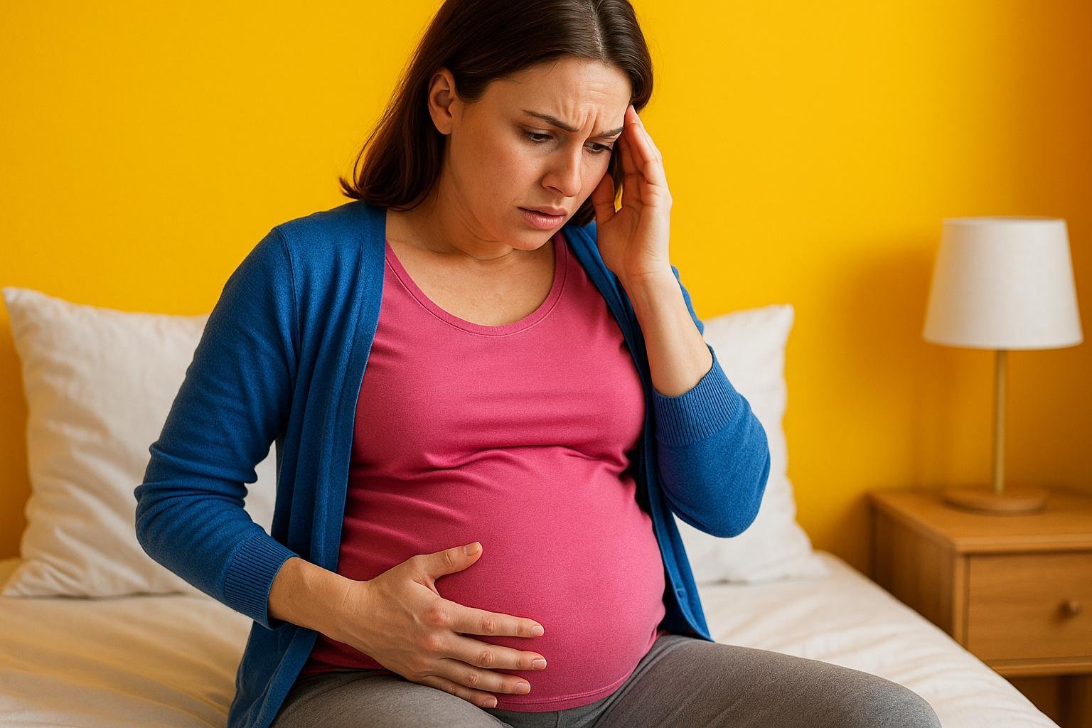 Señales tempranas de que tendrás un parto prematuro