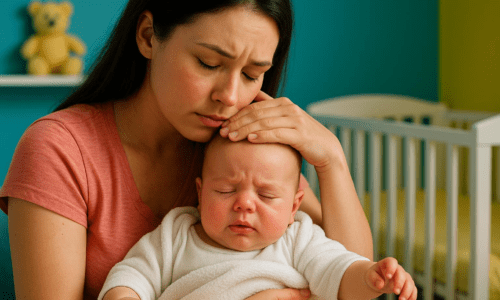 Meningitis en bebés: síntomas, tratamiento y prevención