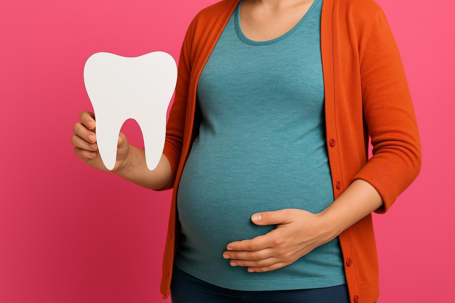 Señales de que tu bebé tendrá dientes tarde (después de los 12 meses)
