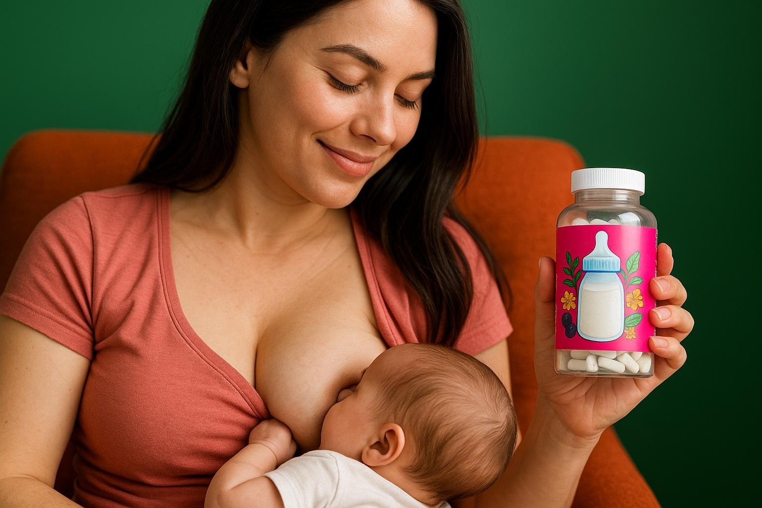 La verdad sobre los productos para aumentar la producción de leche