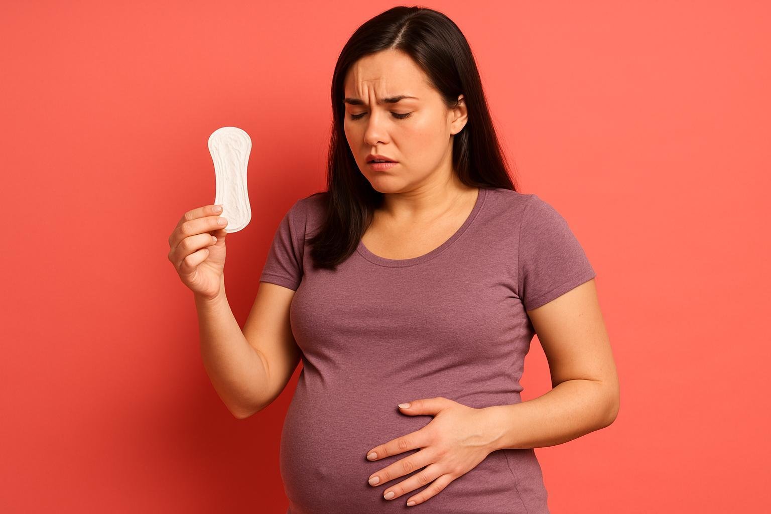 El cambio en tu flujo vaginal que indica que el parto está cerca