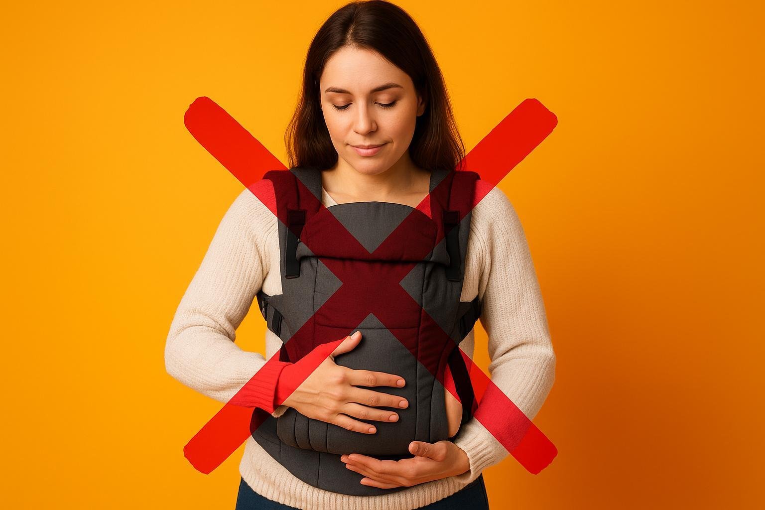 El error común al cargar al bebé que puede afectar su desarrollo de cadera