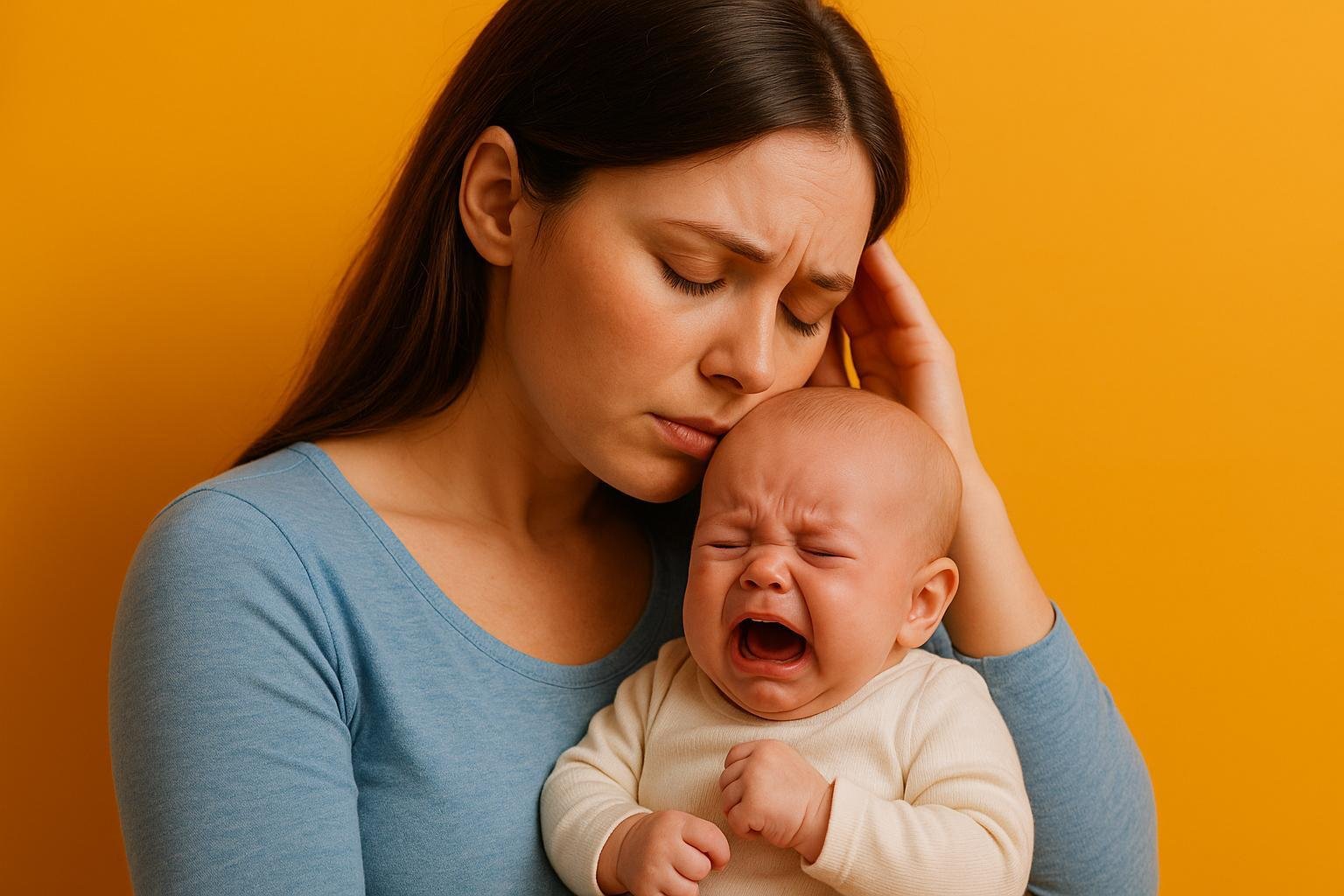 Señales de que tu bebé tiene alta sensibilidad (PAS)