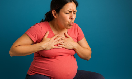 El truco de la respiración que reduce el dolor de las contracciones sin medicación