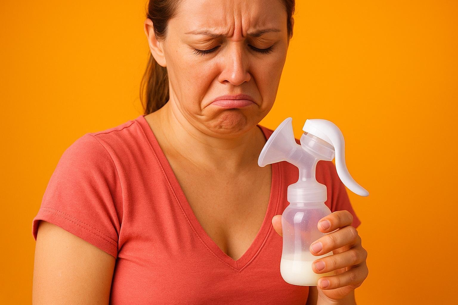 El error al usar el extractor que disminuye la producción