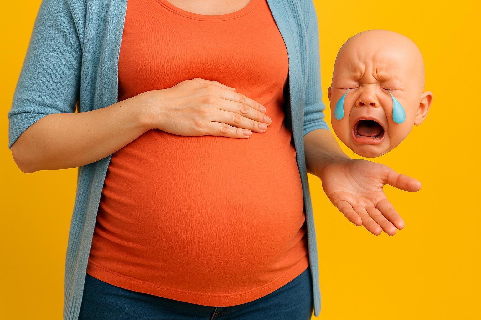 Cómo saber si tu bebé tiene hipersensibilidad sensorial temprana