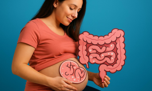 Cómo el tipo de parto afecta la microbiota intestinal del bebé