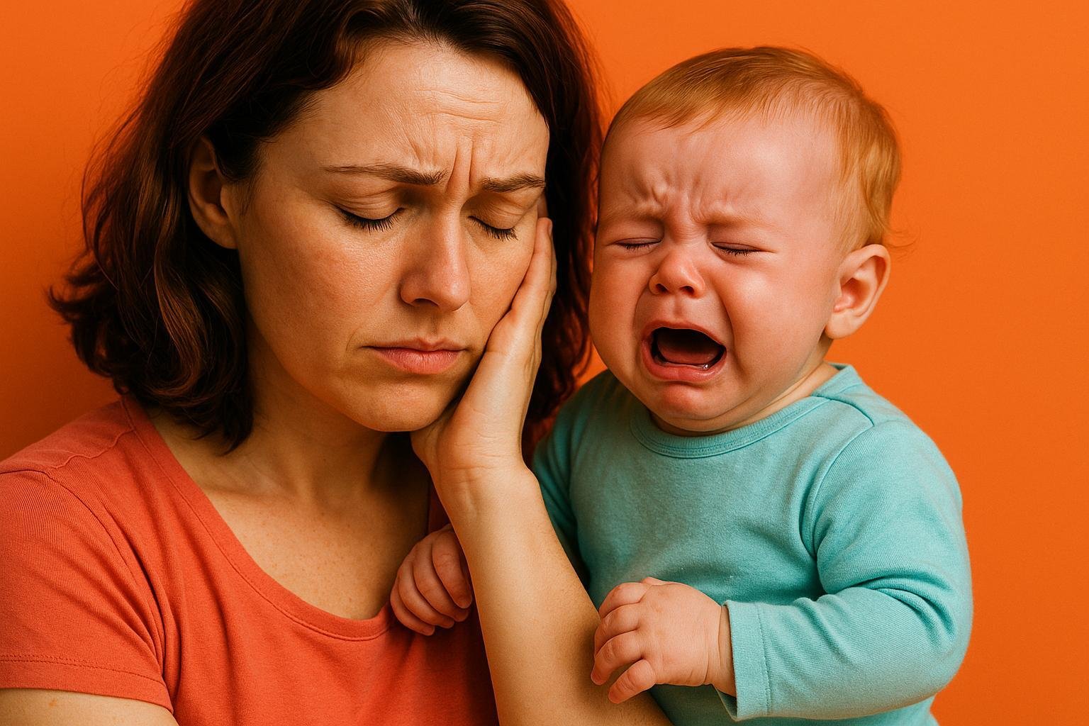 Cómo saber si tu bebé tiene problemas de procesamiento sensorial