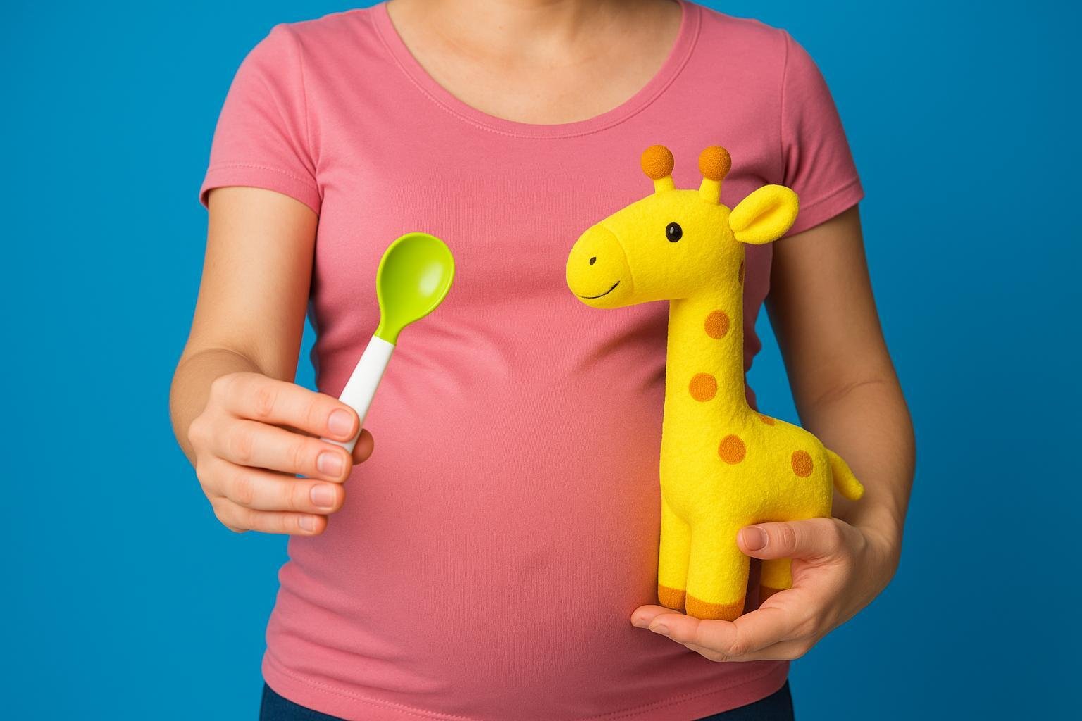 Por qué tu bebé rechaza la comida pero acepta objetos no comestibles