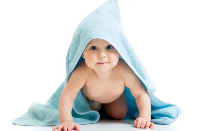 Bebé de 6 meses - Desarrollo y cuidados del bebé mes a mes