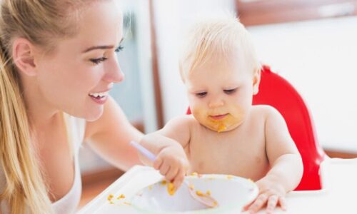 Alimentación complementaria