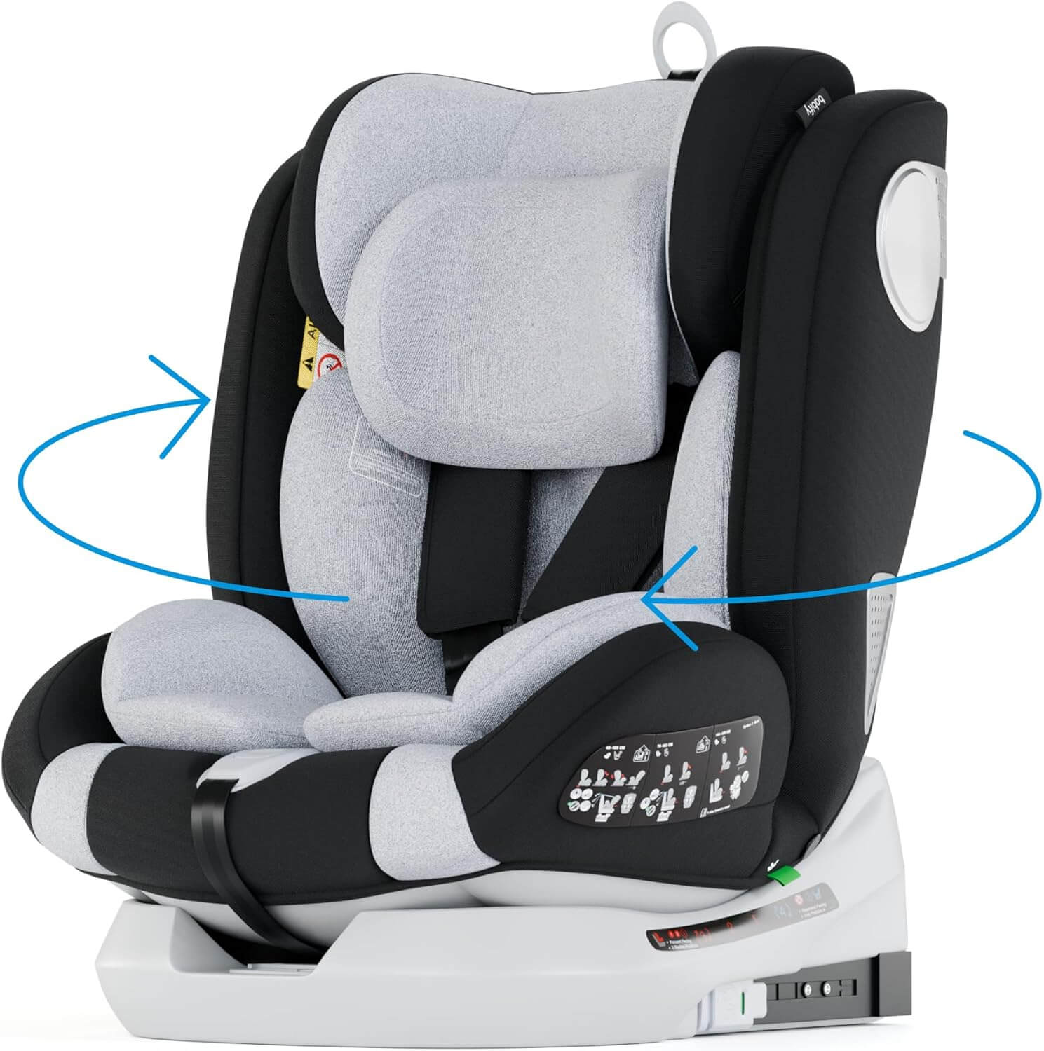 Babify Onboard 360º