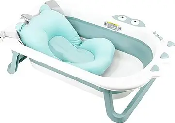 Las mejores bañeras de bebé con patas de 2024 analizadas y comparadas