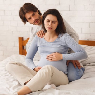 Contracciones en el embarazo: ¿estaré de parto?