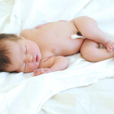 Cordón umbilical: consejos y cuidados del recién nacido