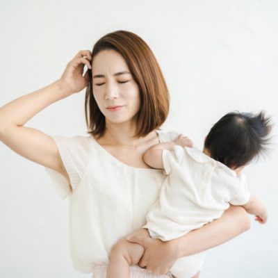 Depresión post parto: ¿qué es y cómo tratarla?