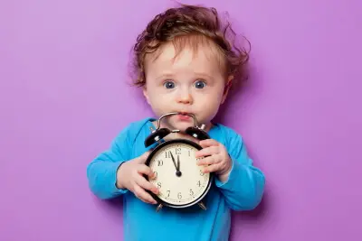 Cómo hacer dormir a un bebé en menos de 3 minutos? Trucos efectivos -  Infobae