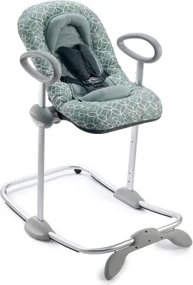 Beneficios y desventajas de las sillas mecedoras para bebés