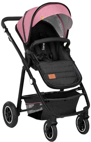 Por qué un carrito de bebé rosa - Blog de Carritos Baratos