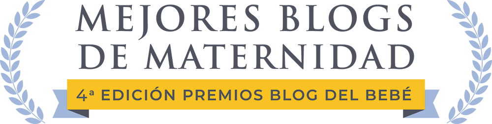 Logo premios Blog del Bebé2023