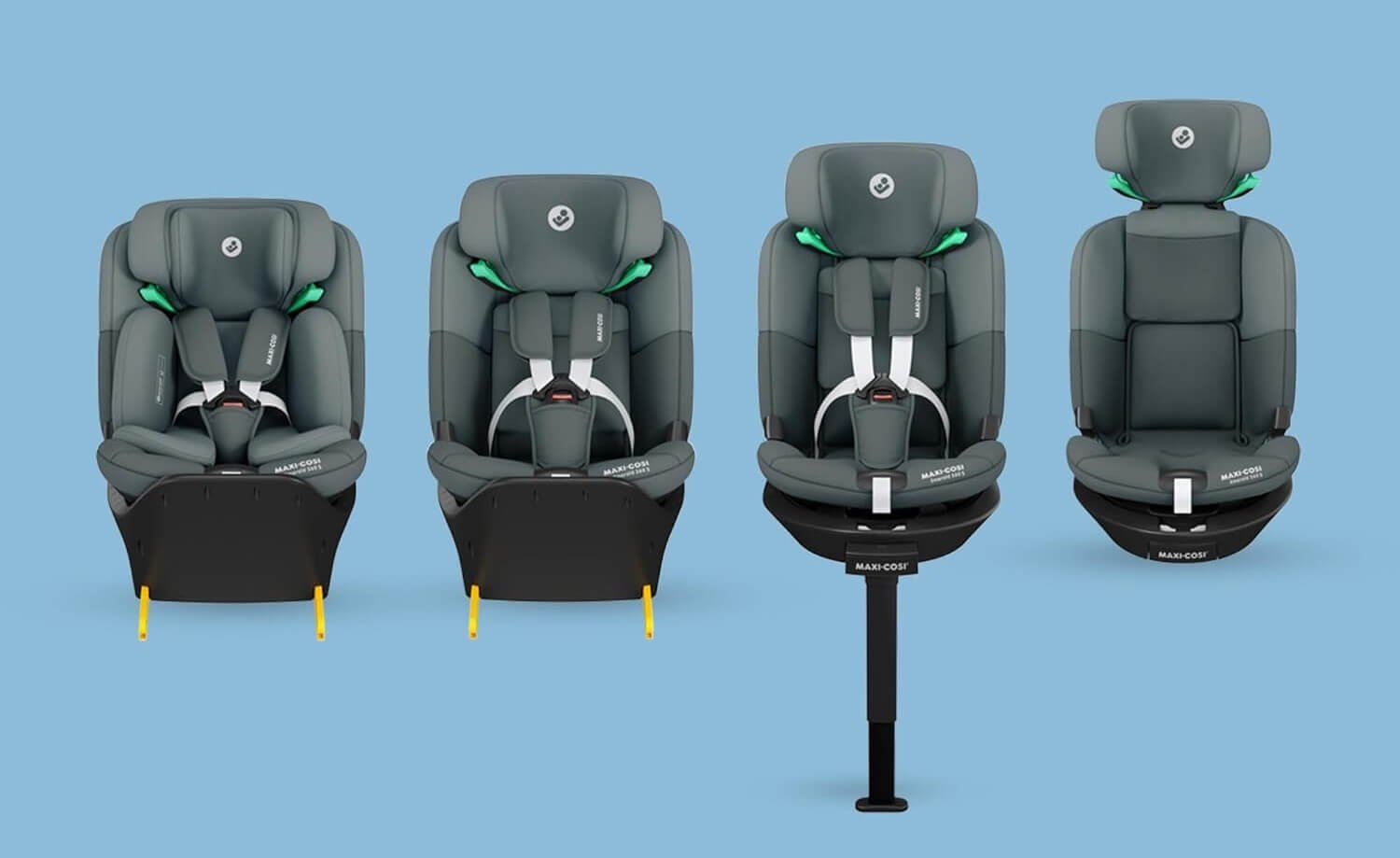 Maxi-Cosi Emerald 360 S evolutiva